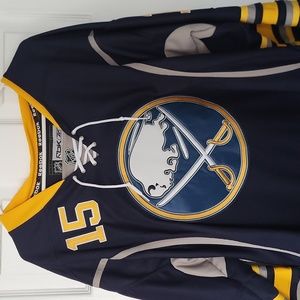 Jack Eichel rookie jersey
